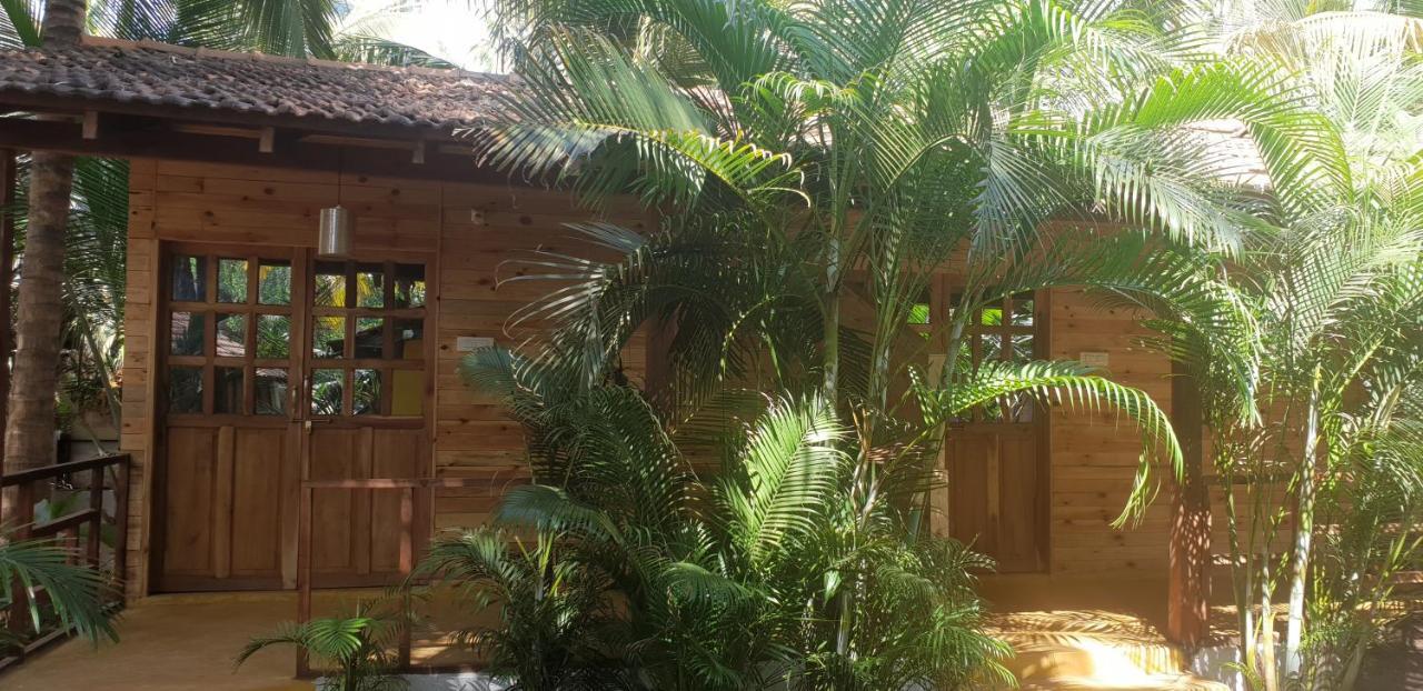 Shiva Cottages Mandrem Buitenkant foto