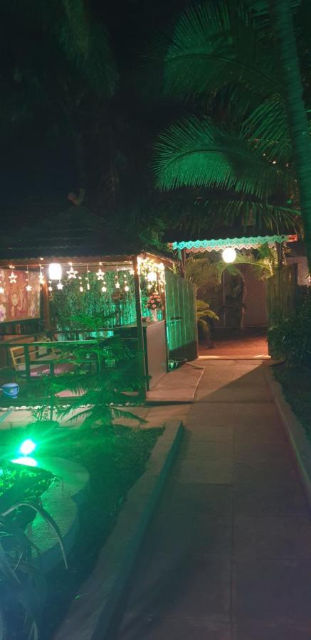 Shiva Cottages Mandrem Buitenkant foto
