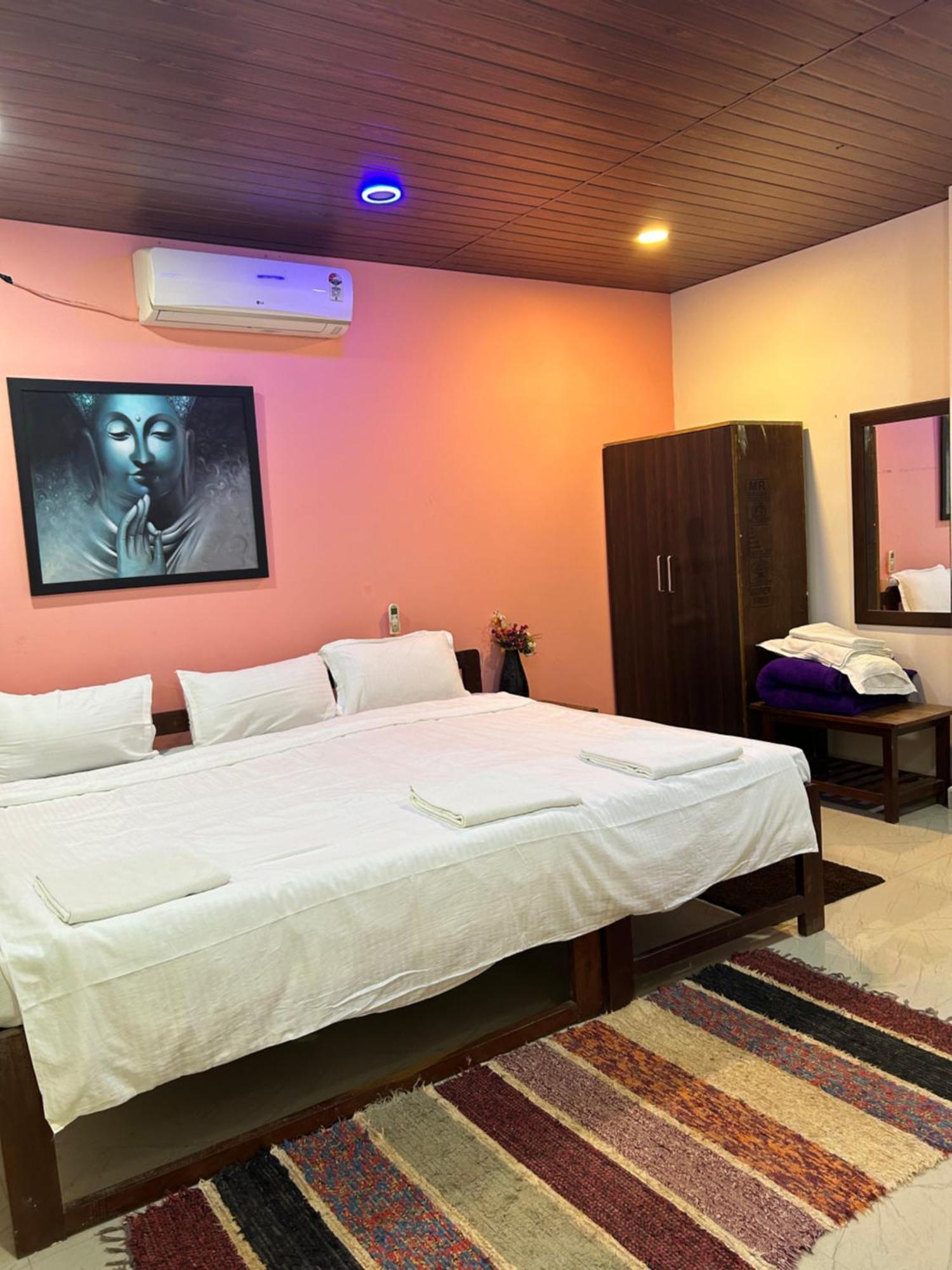 Shiva Cottages Mandrem Buitenkant foto
