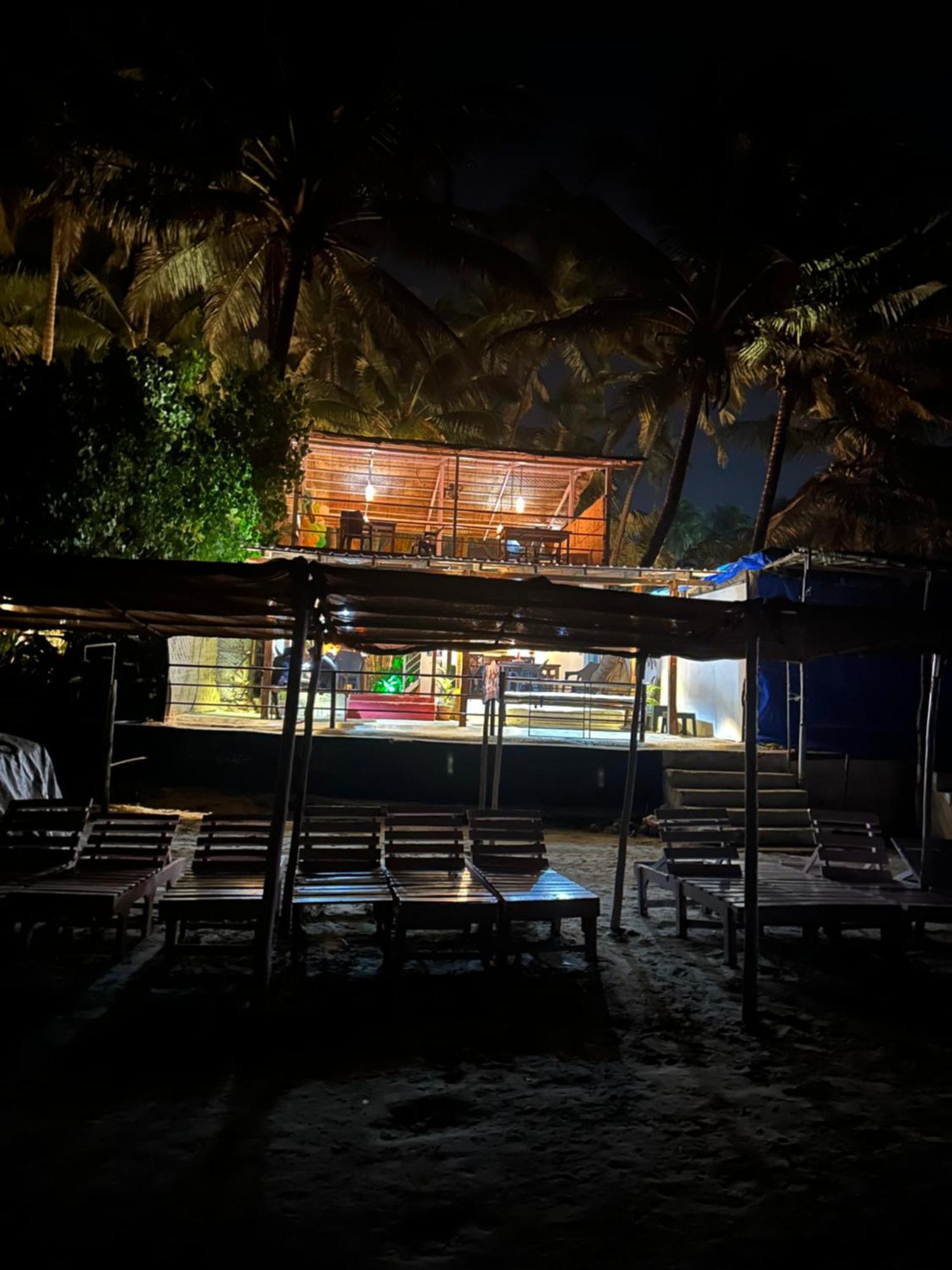 Shiva Cottages Mandrem Buitenkant foto