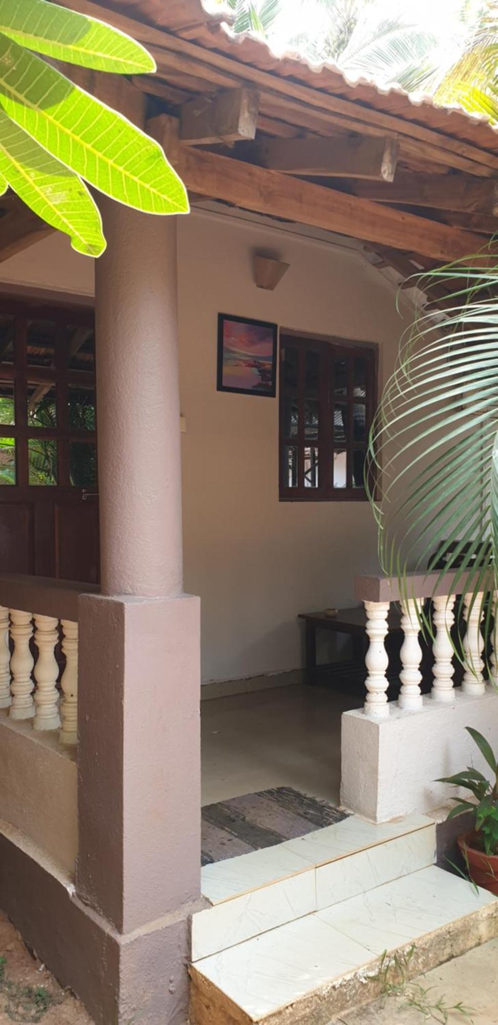 Shiva Cottages Mandrem Buitenkant foto