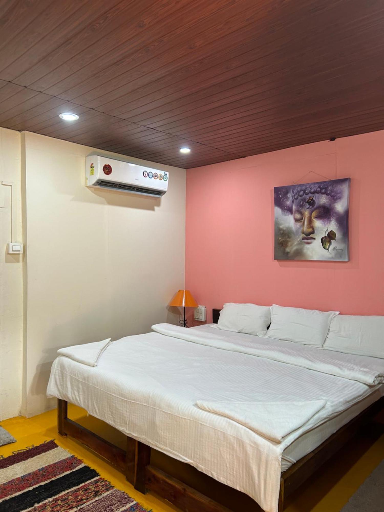 Shiva Cottages Mandrem Buitenkant foto