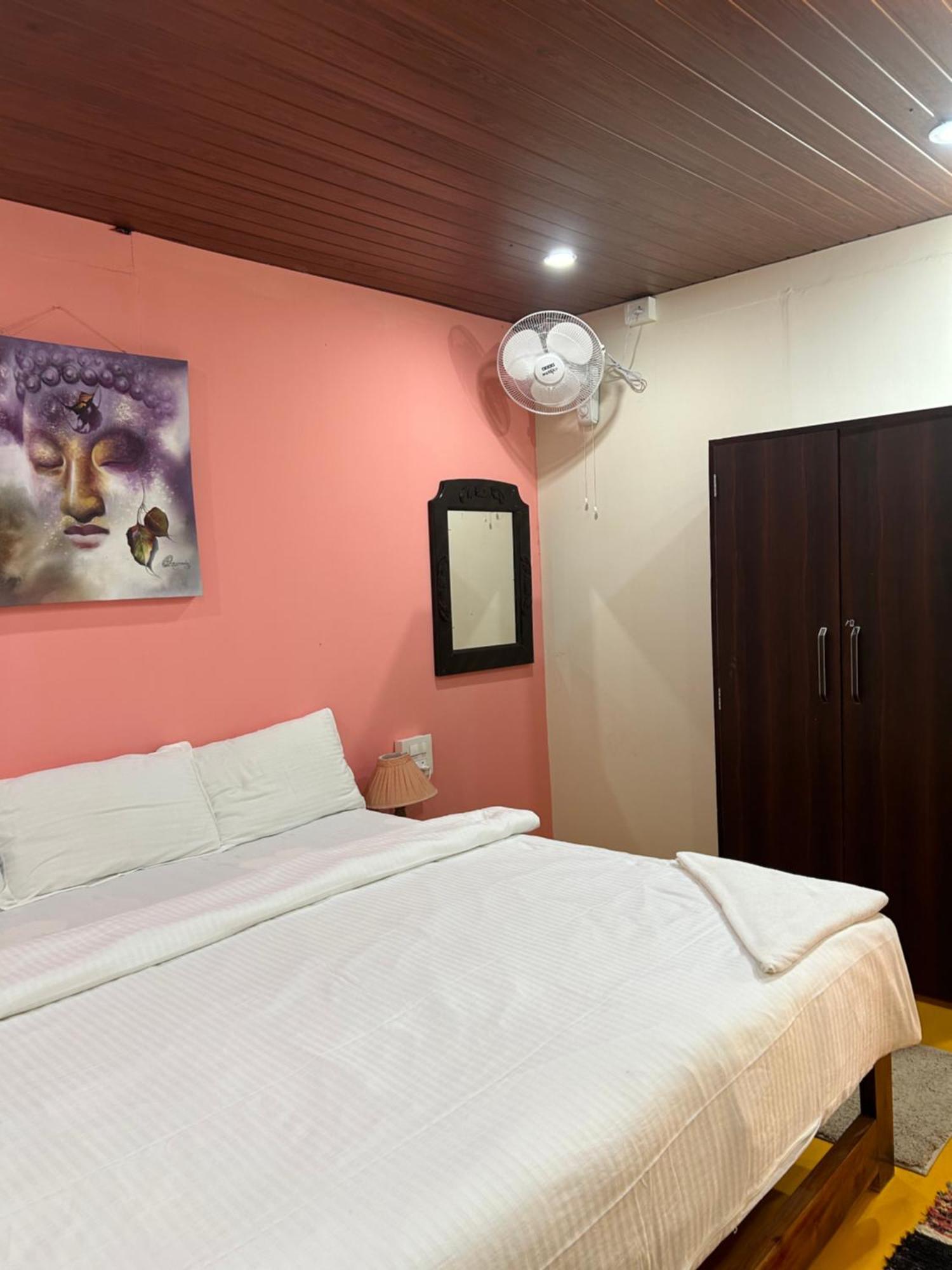 Shiva Cottages Mandrem Buitenkant foto