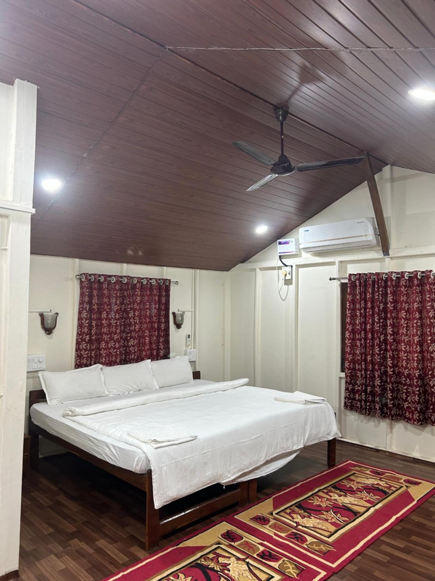 Shiva Cottages Mandrem Buitenkant foto