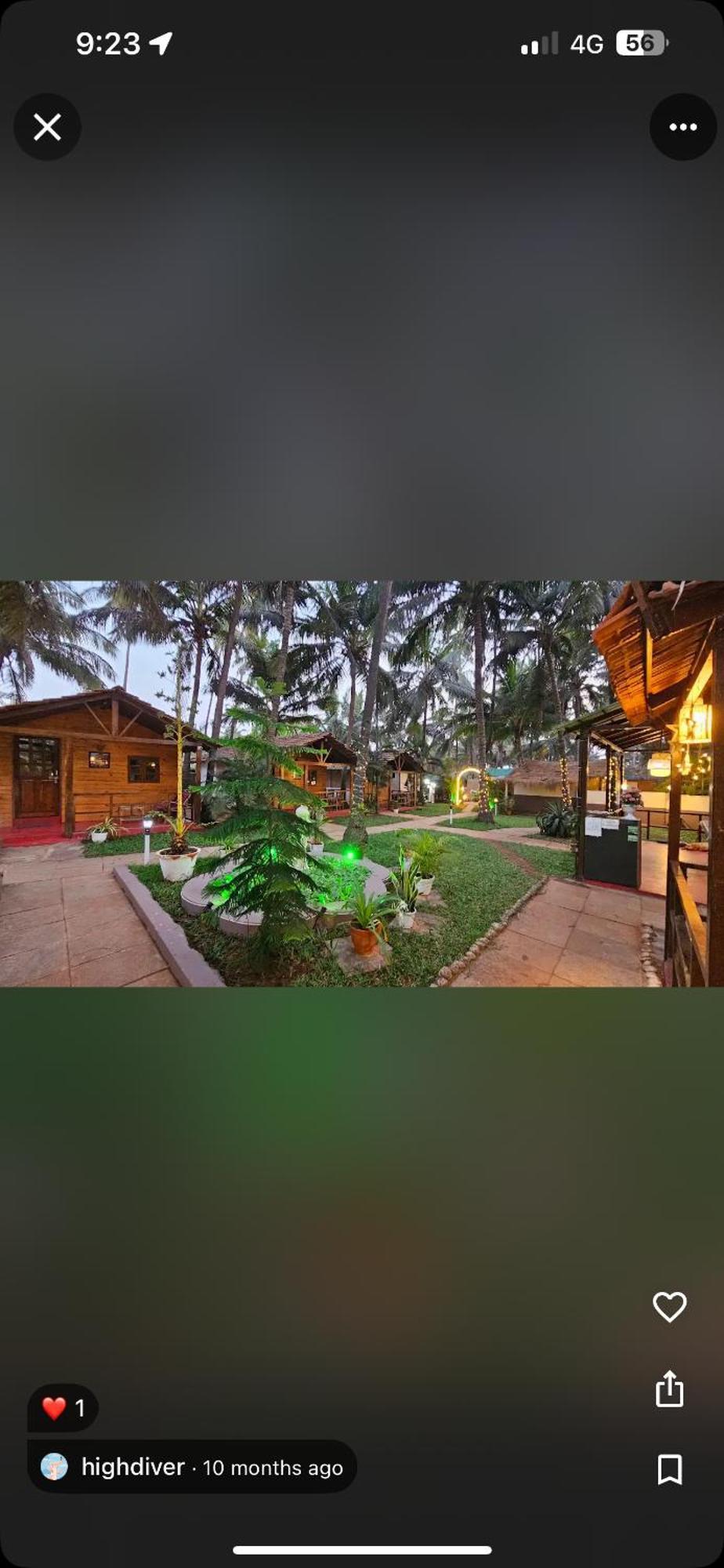 Shiva Cottages Mandrem Buitenkant foto