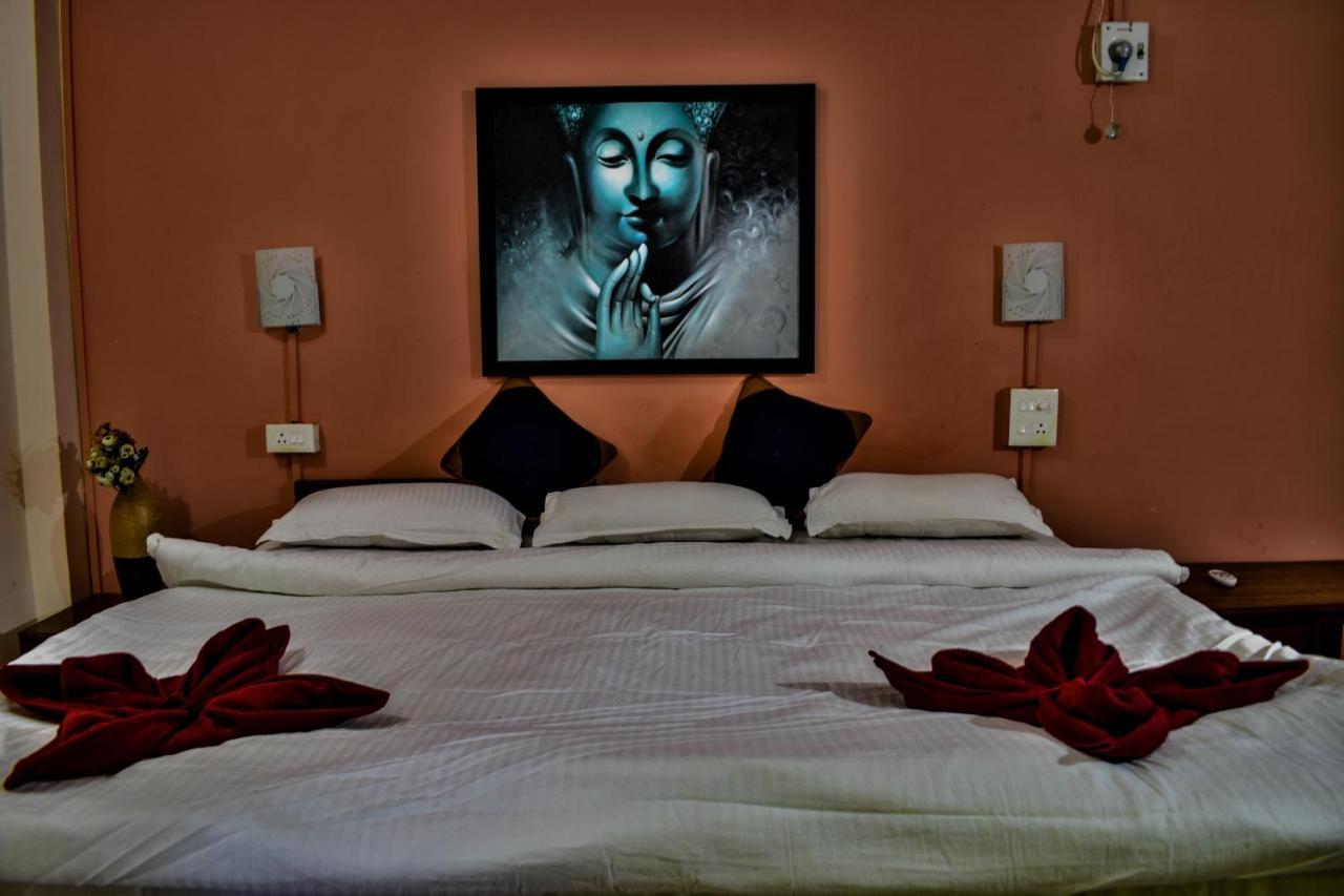 Shiva Cottages Mandrem Buitenkant foto